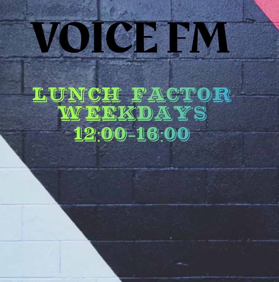 Lunch Factor Weekends 12:00 - 16:00